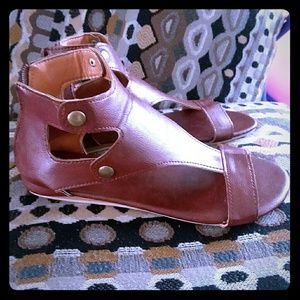 Gladiator sandals